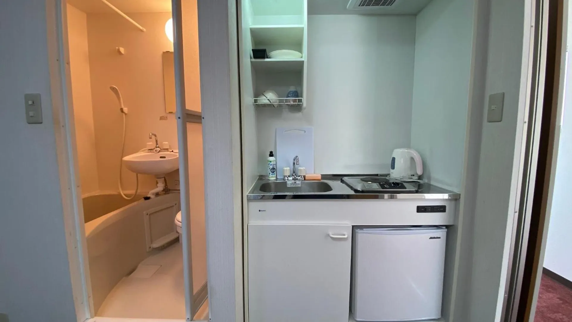 Sachi No Yado - Vacation Stay 14861 Osaka Japonya